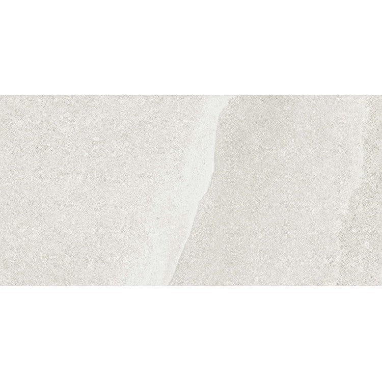 Austral Pearl 30 x 60cm Porcelain Tiles Stone Effect