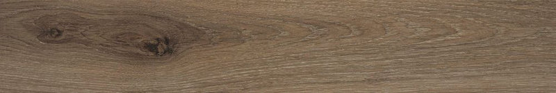Civic Brown 15 x 90 cm Porcelain Wood Effect Tile