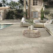 Dome Bone 80 x 80cm Stone Effect Porcelain Tiles – Contemporary Spanish Design with Natural Stone Character