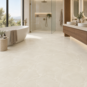 Elegant Cream Onyx Marble