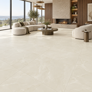 Elegant Cream Onyx Marble
