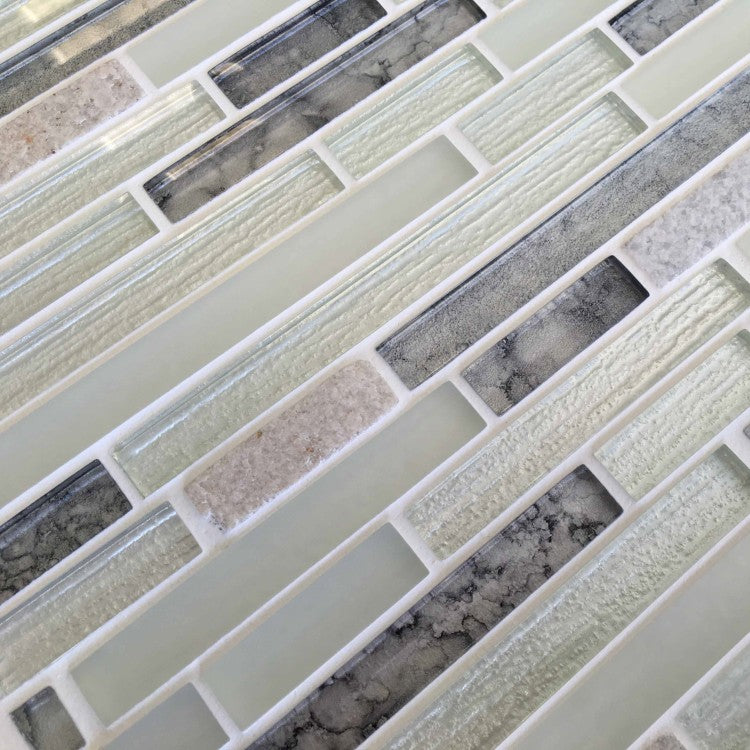 Elements Calcite Mosaic Tile — Hyde Park Tiles