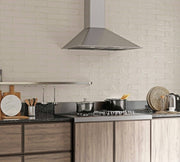 Emotion Vision 7.5 x 30cm Beige Matt Ceramic Wall Tiles