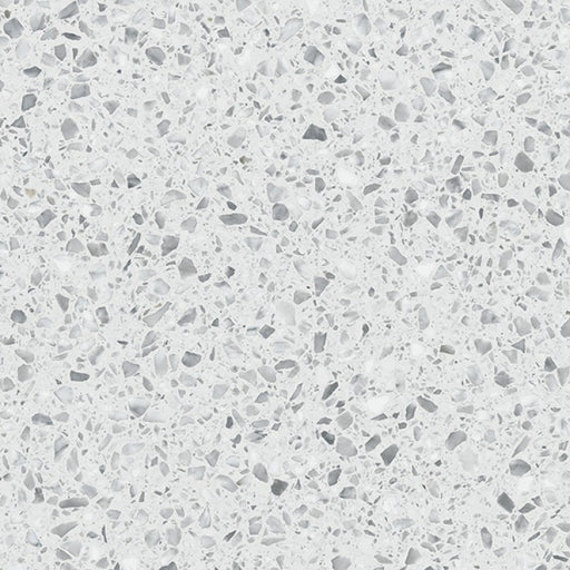 Indeed Confetti White Terrazzo Tiles 60 x 60cm