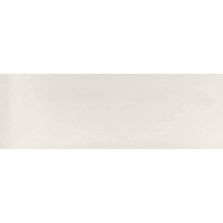 Ibiza Bone 7.5cm x 22.5cm Cream Gloss Ceramic Wall Tiles