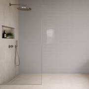 Grey Gloss Wall Tiles