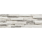 Irun Perla 17 x 52cm Porcelain Split face Tiles