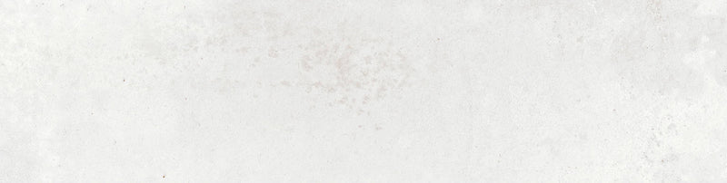 Nissel White 7.5cm x 30cm Gloss Ceramic Wall Tiles