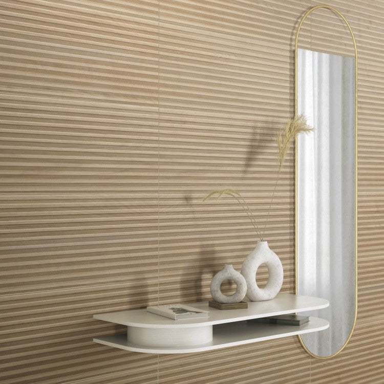 Oslo 30 x 90cm Wood Effect Ceramic Wall Tile