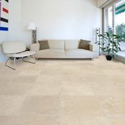 Ostuni Limestone 44 x 66cm Porcelain Tiles