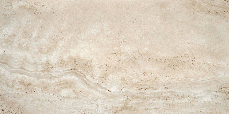 Perseus Natural 60x120cm Travertine Effect Porcelain Tiles