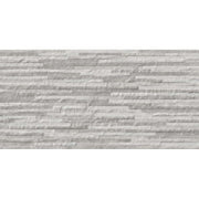 Premiere Grey Split Face 30 x 60cm Ceramic Wall Tile