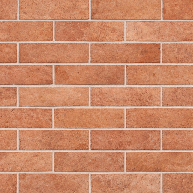 Comapedrosa Cotto 7x28cm Porcelain Brick Slip Tiles