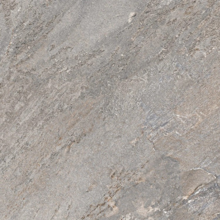 Quartz Stone Grey 60 x 60cm Porcelain Tiles
