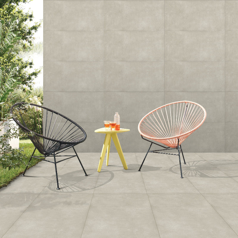 Raw Blanco 60 x 60cm R10 Full Bodied Porcelain Tiles