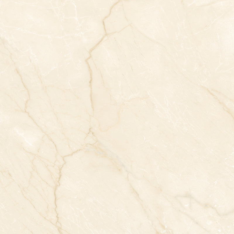 Italian Cream Marble 60 x 60cm Porcelain Tiles