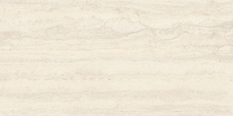 Sforza Beige 600 x 1200mm Porcelain Paving Slabs | Travertine Effect Garden Tiles