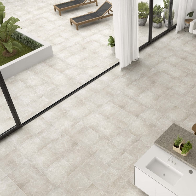 Medici 600 x 600mm Porcelain Paving Pallet Pack