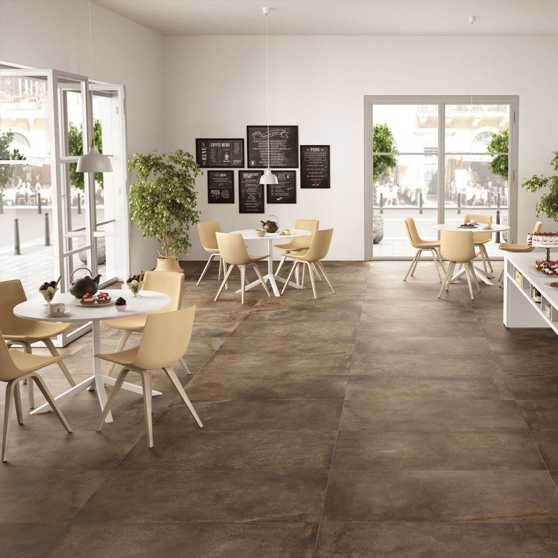 Jasper Oxido Metallic 60 x 120cm Porcelain Tiles