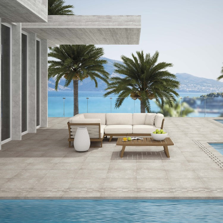 Medici 600 x 600mm Porcelain Paving Pallet Pack