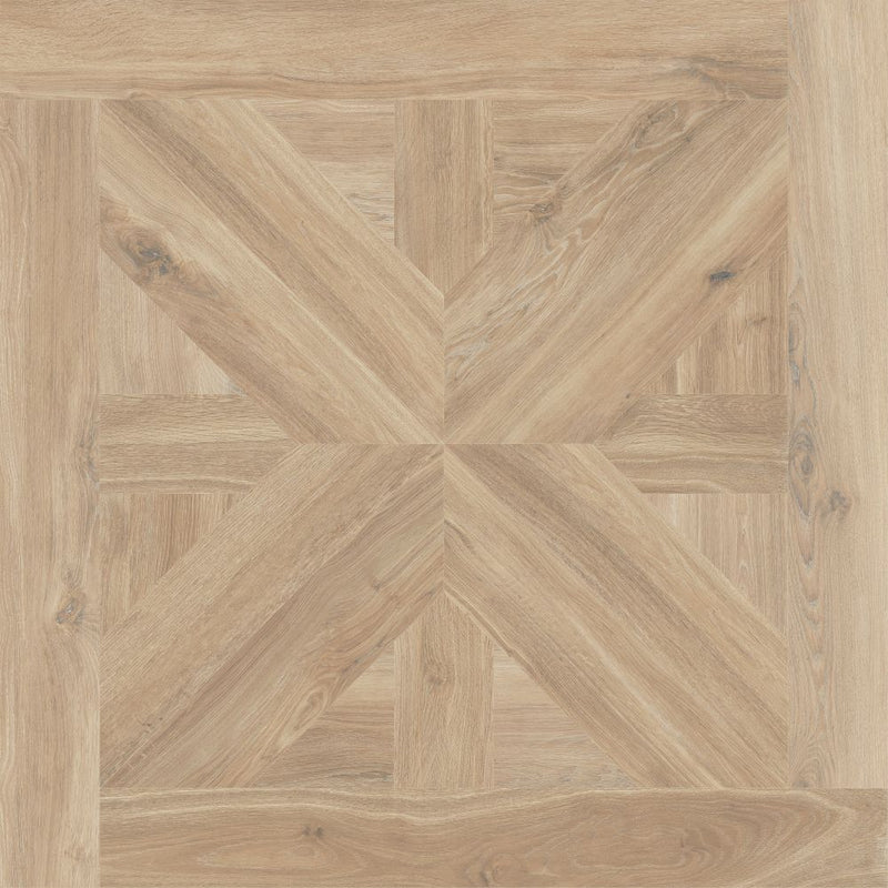 Volte Oak Haya Porcelain Wood Effect Tiles 75 x 75cm