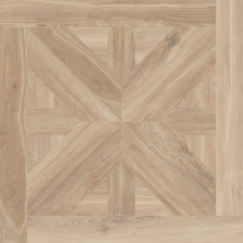 Volte Oak Haya Porcelain Wood Effect Tiles 75 x 75cm
