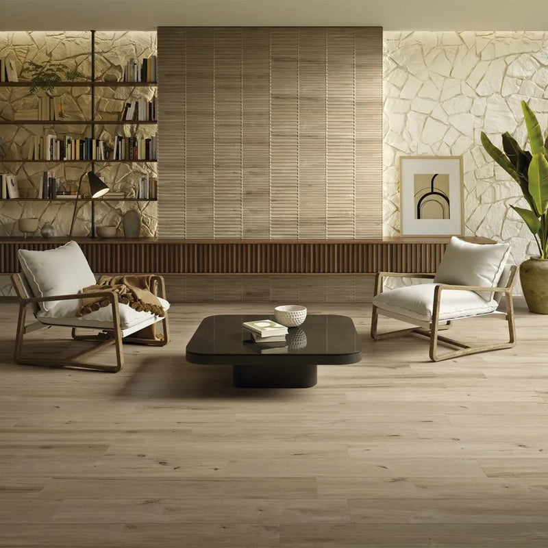 Albora Concept Roble 40 x 120cm Oak Wood Tiles