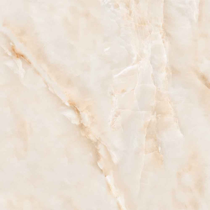 Athena Pearl Polished Glazed Porcelain W&F 600x600mm