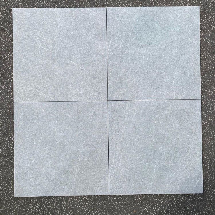 Betria Grey 600 x 600mm Porcelain Paving Pallet Pack