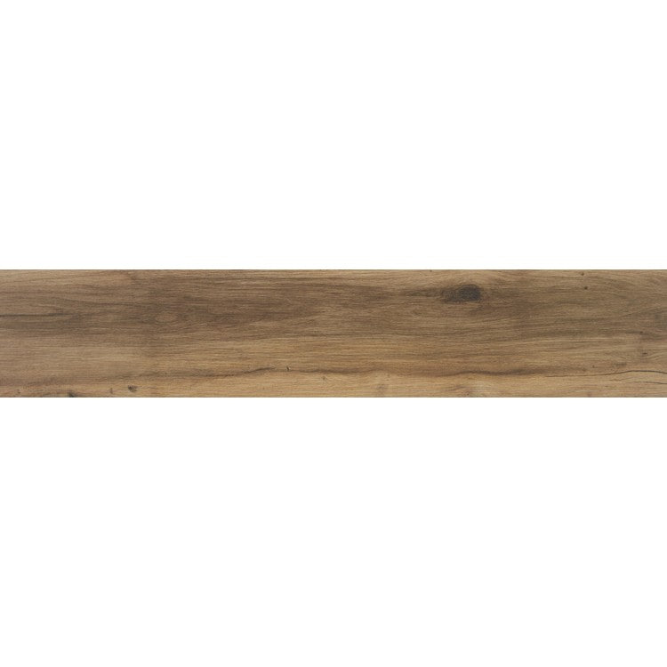Blaze Nogal Wood Effect Porcelain Tiles 23 x 120cm