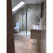 Cave Cream 45 x 90cm Stone Porcelain Tiles