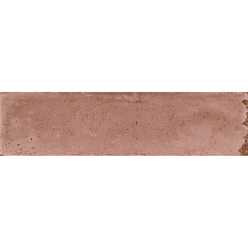 Hope Clay Gloss Ceramic Wall Tile 75x300mm