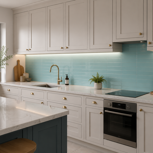 Duck Egg Tiles