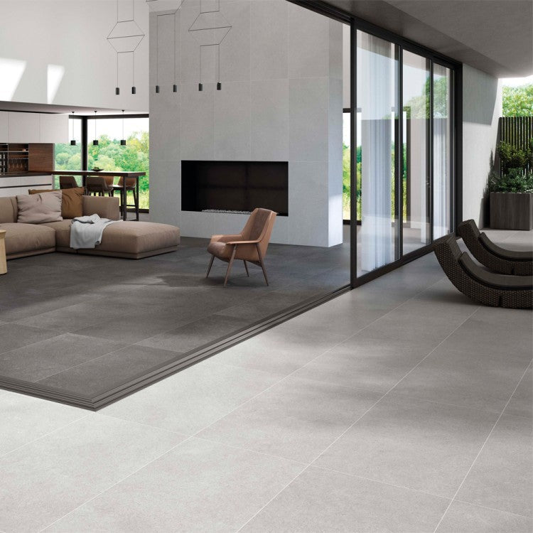 Erawan Grey 60 x 60cm INOUT Tiles