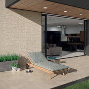 Icaria Beige Porcelain Brick Tile 30 x 60cm