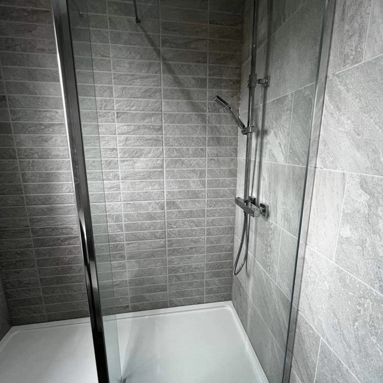 Icaria Blanco 30 x 60cm Stone Effect Porcelain Tile