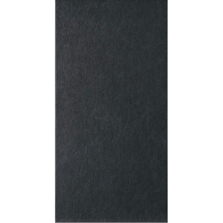 Infinity Black 30 x 60cm Porcelain Tile