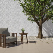 Irun Perla 17 x 52cm Porcelain Split face Tiles