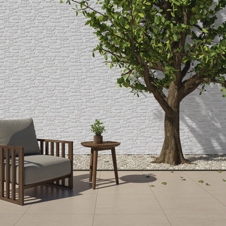 Irun Perla 17 x 52cm Porcelain Split face Tiles