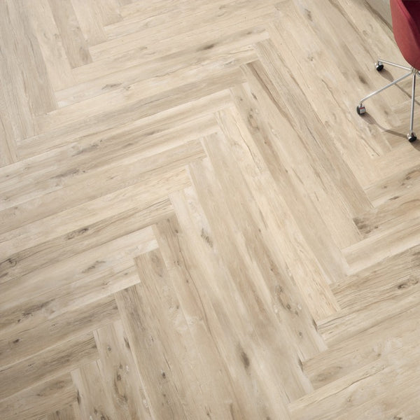 Karval Oak Effect Porcelain Wood Effect Tiles