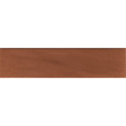 Magnes Clay 7.5 x 30cm Terracotta Wall Tiles