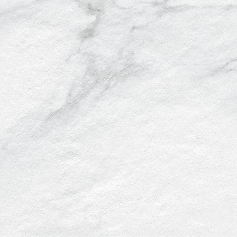 Montclair White Marble Effect Matt Porcelain Wall & Floor Tile 600 × 600mm