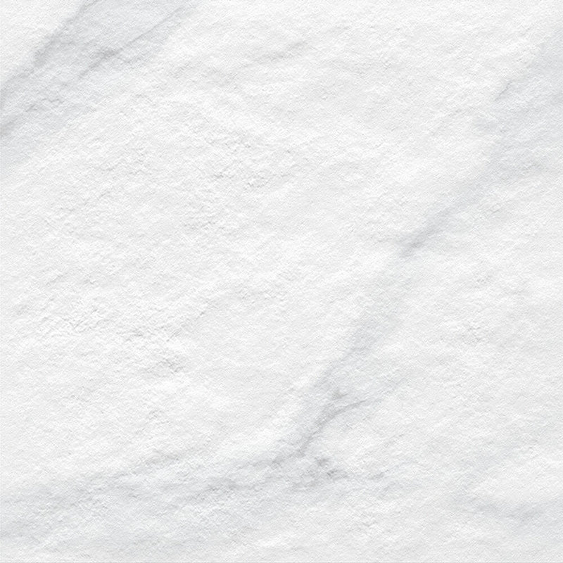 Montclair White Marble Effect Matt Porcelain Wall & Floor Tile 600 × 600mm