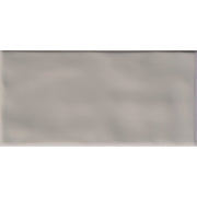 Naprec Grey 10 x 20cm Satin Wall Tiles