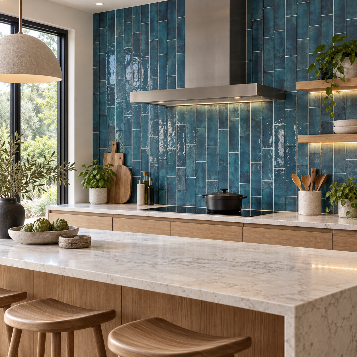 Kitchen Wall Tiles