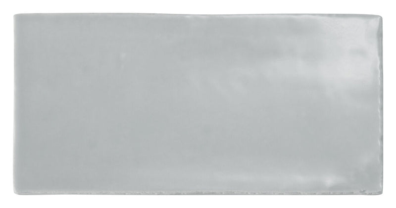 Handmade Duck Egg Ceramic Wall 75x150mm