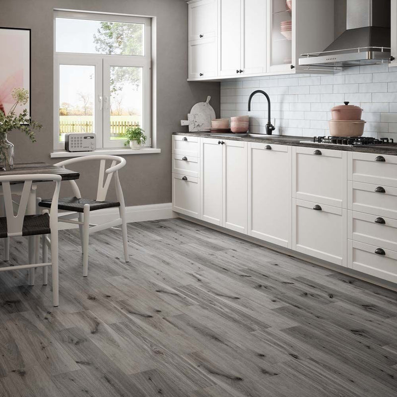 Hope White Gloss Ceramic Wall 75x300mm