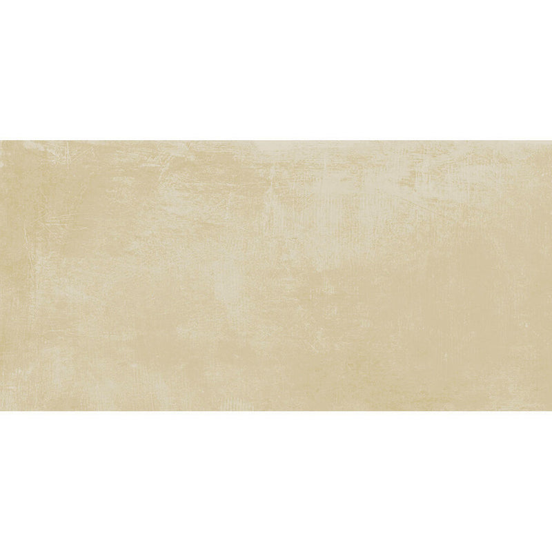 Loft Cream Glazed Porcelain W&F 300x600mm
