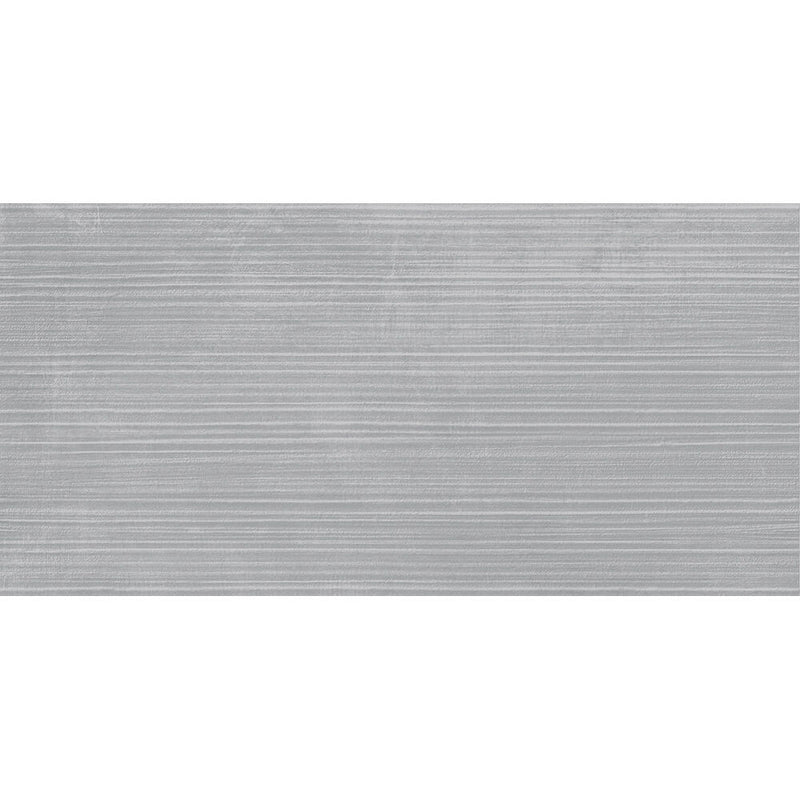 Loft Ash Waves Decor Glazed Porcelain Wall 300x600mm