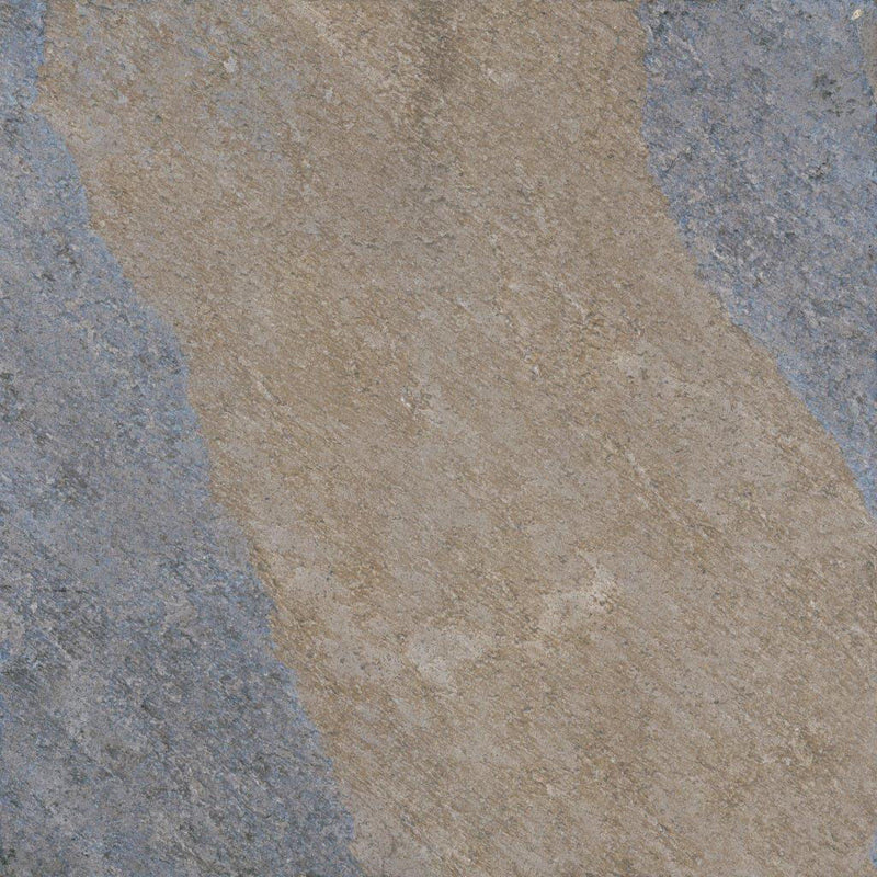 Newby Grey Multi Matt Glazed Porcelain 600x600x20mm